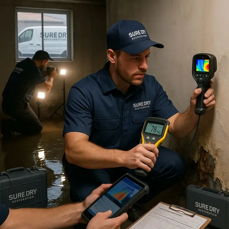 Initial Assessment and Documentation process in Golden, CO